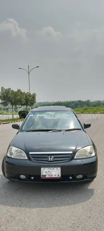 Honda Civic 2002 for Sale in Islamabad Image-1