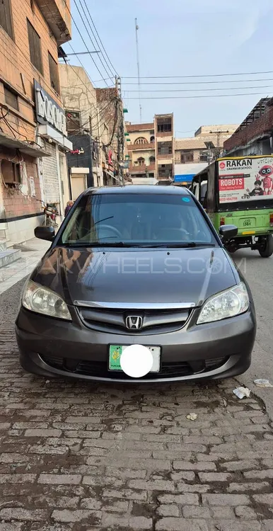 Honda Civic 2005 for Sale in Lahore Image-1