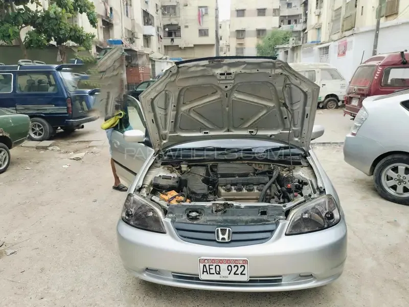 Honda Civic 2003 for Sale in Karachi Image-1