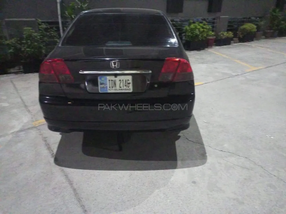 Honda Civic 2003 for Sale in Rawalpindi Image-1
