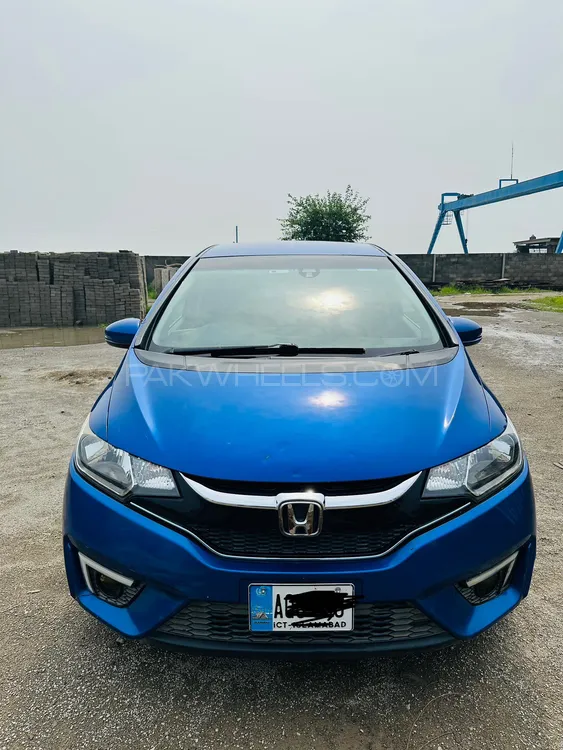 Honda Fit 2016 for Sale in Gujranwala Image-1