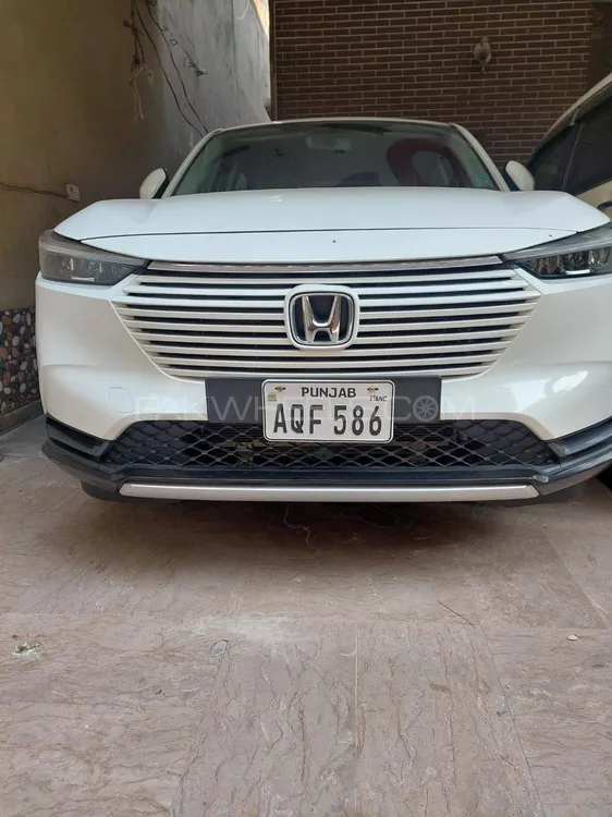Honda HR-V 2023 for Sale in Lahore Image-1
