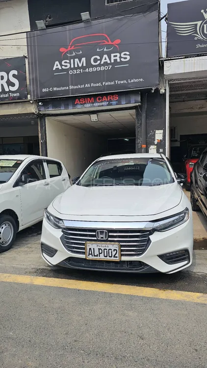 Honda Insight 2019 for Sale in Lahore Image-1