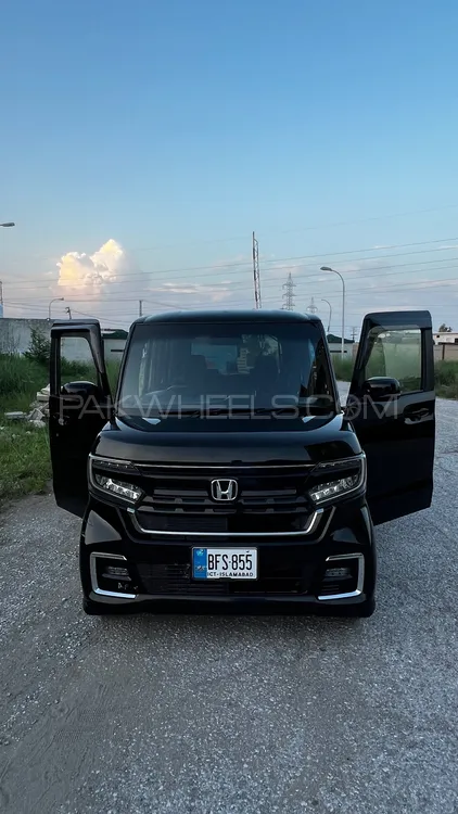 Honda N Box 2021 for Sale in Islamabad Image-1