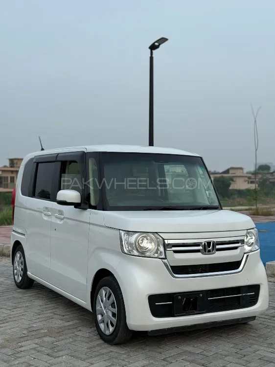 Honda N Box 2023 for Sale in Lahore Image-1