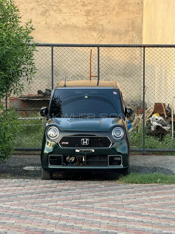 Honda N One 2021 for Sale in Faisalabad Image-1