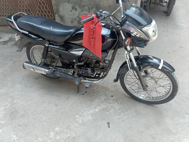 Honda Pridor 2013 for Sale Image-1