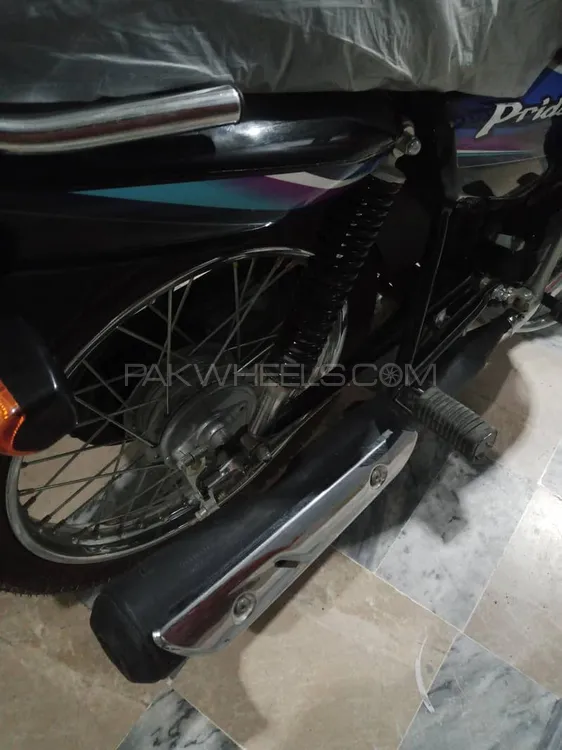 Honda Pridor 2025 for Sale Image-1
