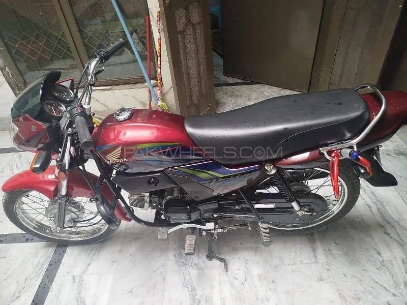 ہونڈا Pridor 2025 for Sale Image-1