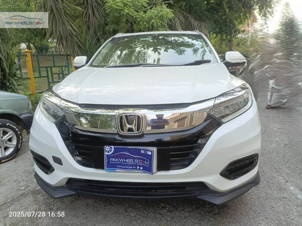 ہونڈا ویزِل 2016 for Sale in اسلام آباد Image-1