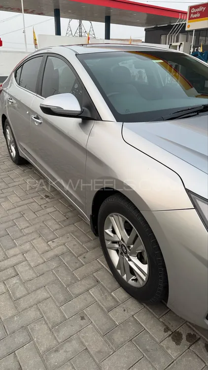 Hyundai Elantra 2021 for Sale in Gujranwala Image-1