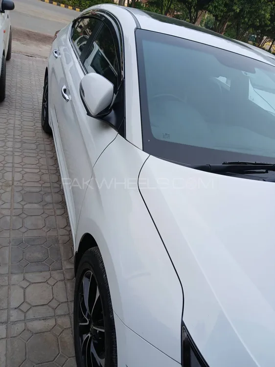 Hyundai Elantra 2022 for Sale in Kala shah kaku Image-1