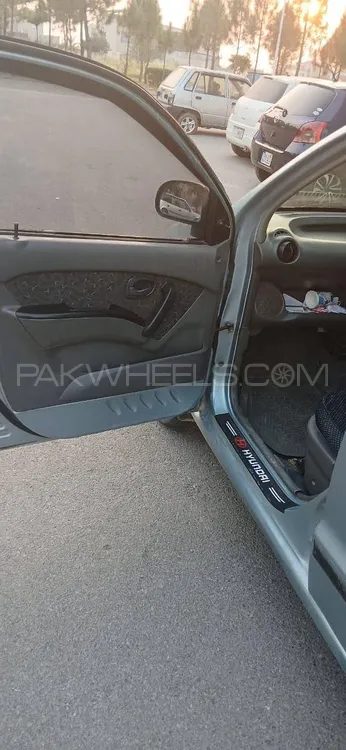 Hyundai Santro 2004 for Sale in Rawalpindi Image-1