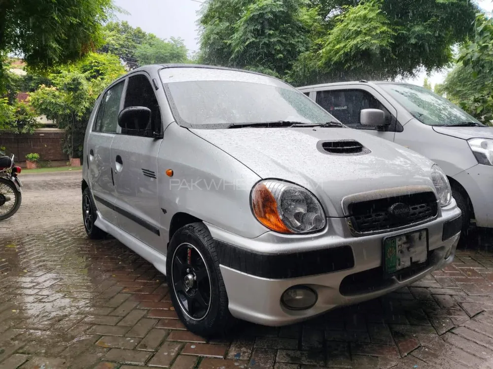 Hyundai Santro 2004 for Sale in Lahore Image-1