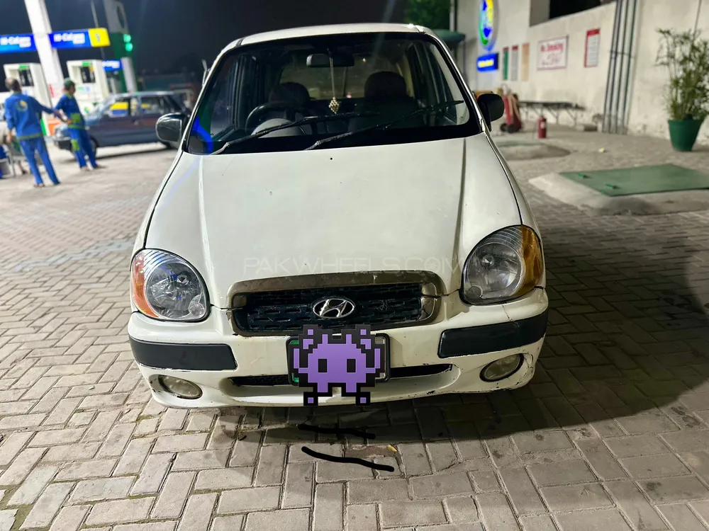 Hyundai Santro 2005 for Sale in Rawalpindi Image-1