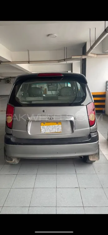Hyundai Santro 2006 for Sale in Karachi Image-1
