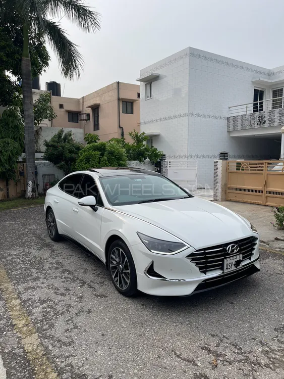 Hyundai Sonata 2024 for Sale in Lahore Hyundai Sonata 2024 for Sale in Lahore Image-2