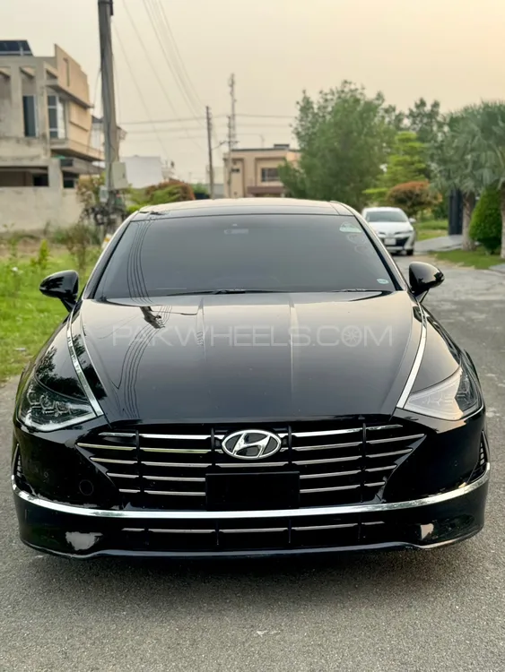 Hyundai Sonata 2022 for Sale in Faisalabad Image-1