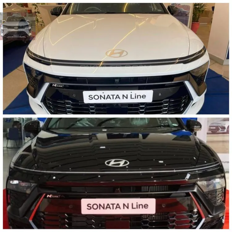 Hyundai Sonata 2025 for Sale in Lahore Image-1