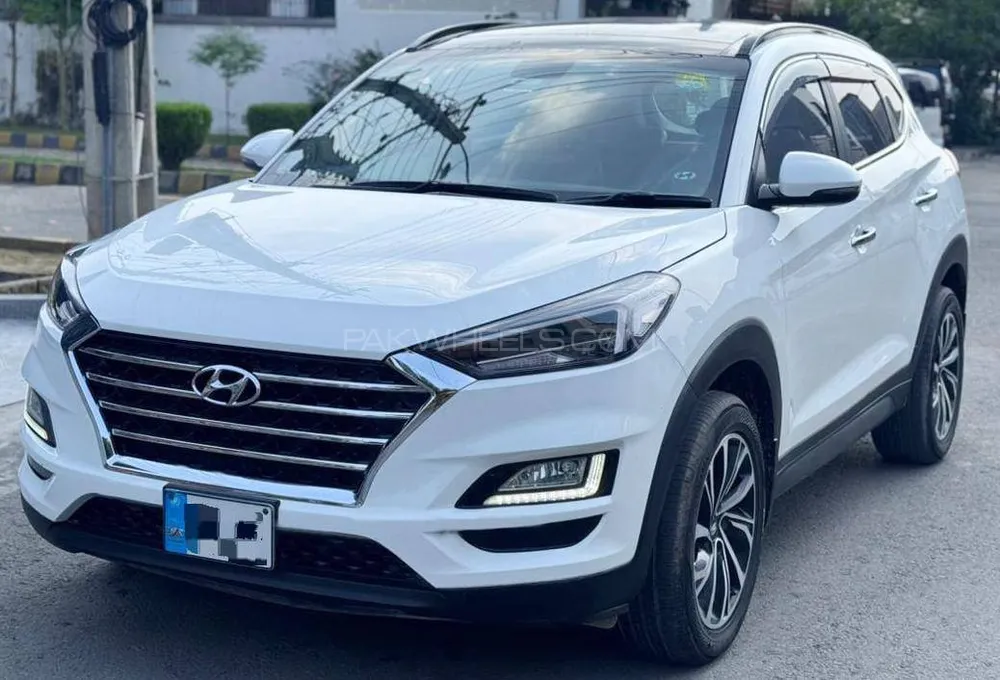 Hyundai Tucson 2023 for Sale in Sialkot Image-1