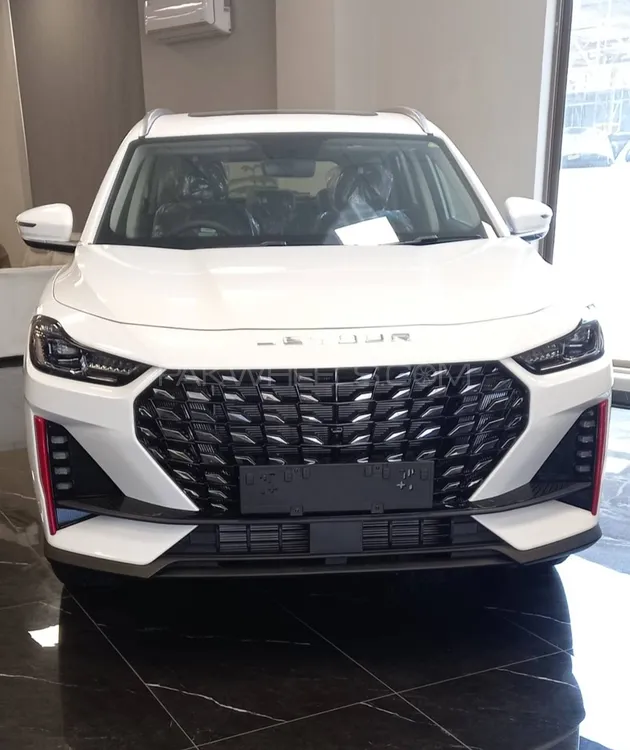 Jetour X70 Plus 2025 for Sale in Lahore Image-1