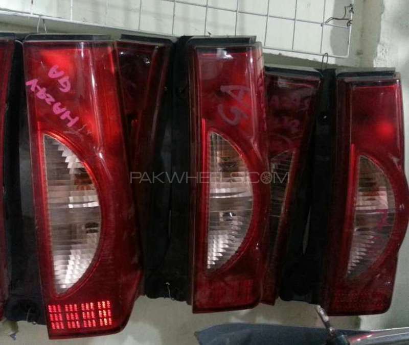 Jota alto front rear lighte Image-1