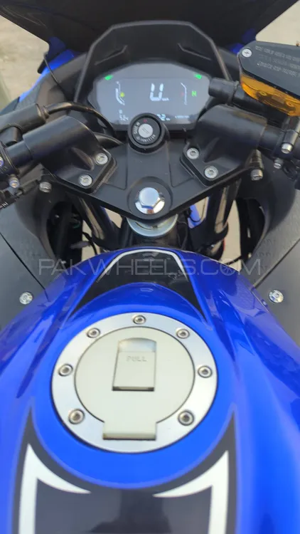 Kawasaki BALIUS ZR250 2025 for Sale Image-1