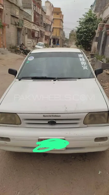 KIA Classic 2000 for Sale in Karachi Image-1