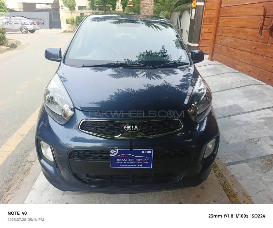 کِیا پیکانٹو 2025 for Sale in لاہور Image-1
