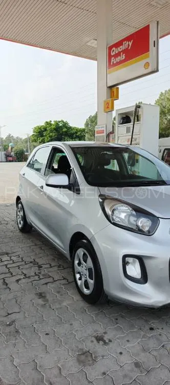 KIA Picanto 2020 for Sale in Islamabad Image-1
