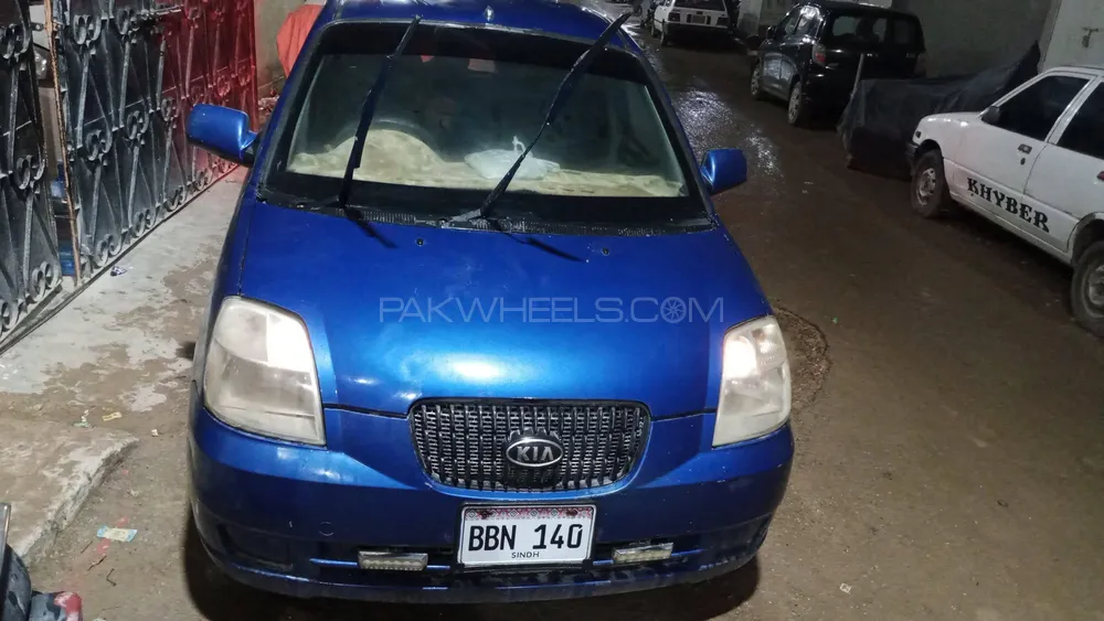 KIA Picanto 2006 for Sale in Karachi Image-1