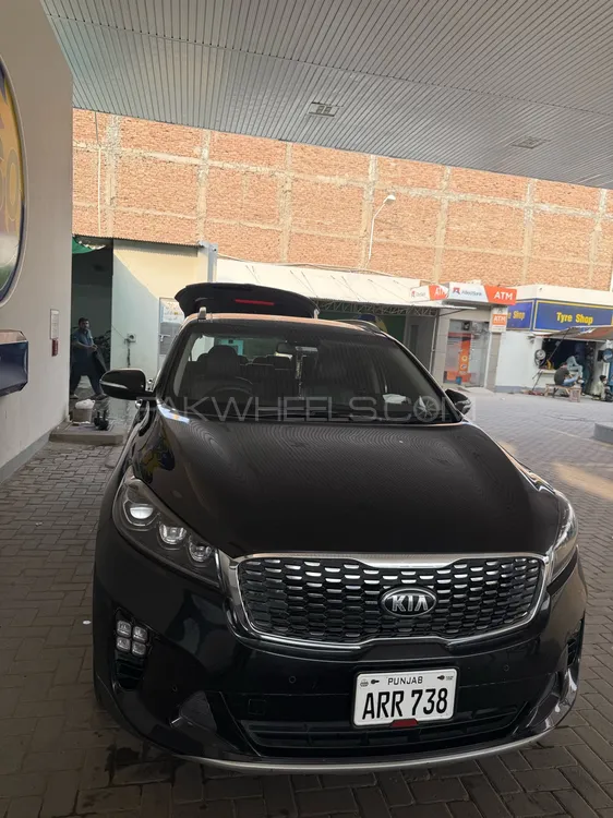 KIA Sorento 2021 for Sale in Multan Image-1