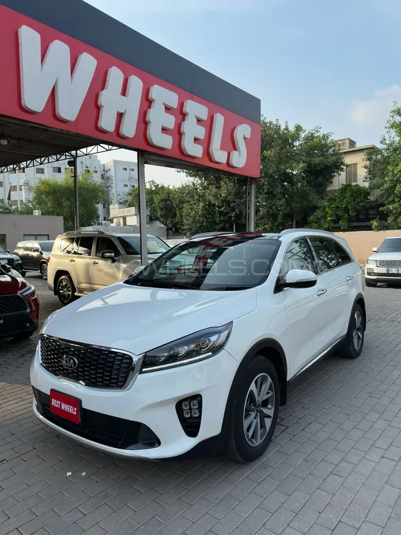 KIA Sorento 2021 for Sale in Lahore Image-1