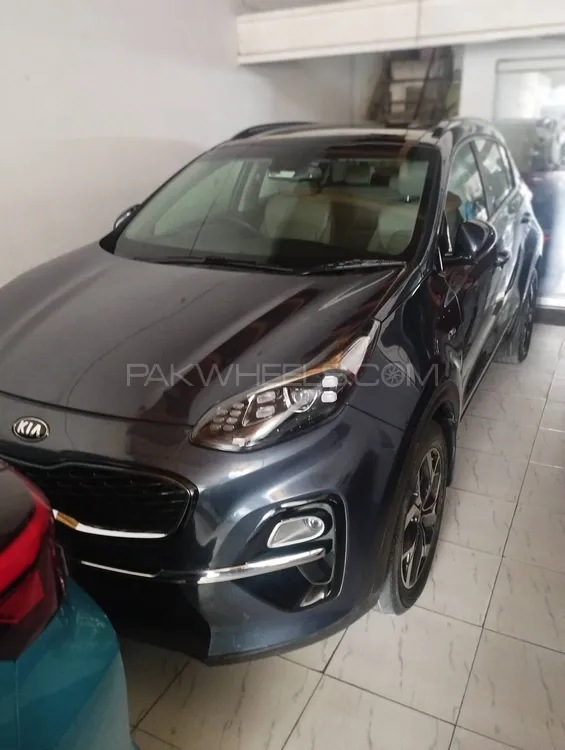 KIA Sportage 2021 for Sale in Lahore Image-1