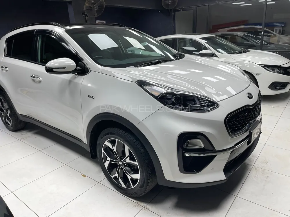 KIA Sportage 2023 for Sale in Karachi Image-1