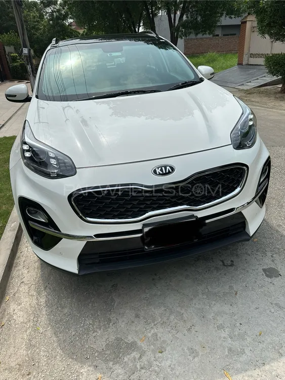 KIA Sportage 2024 for Sale in Lahore Image-1