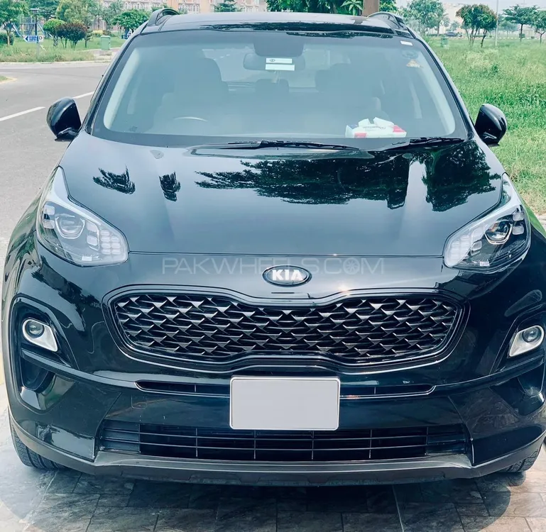 KIA Sportage 2022 for Sale in Gujranwala Image-1
