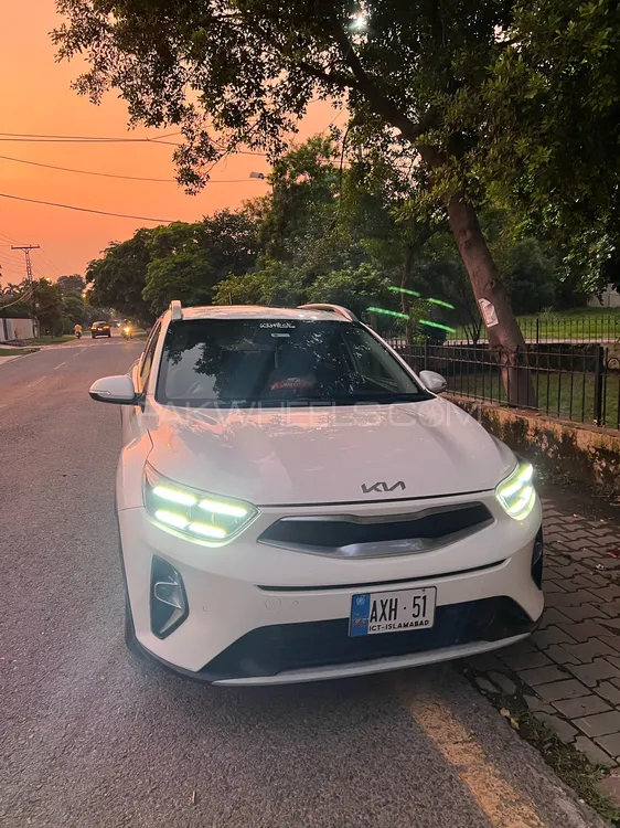 KIA Stonic 2022 for Sale in Lahore Image-1