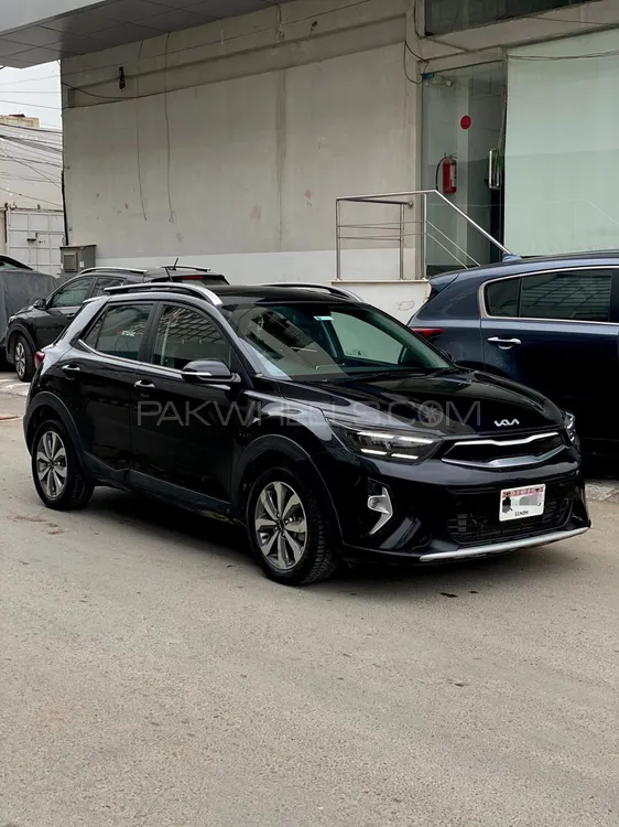 KIA Stonic 2022 for Sale in Karachi Image-1