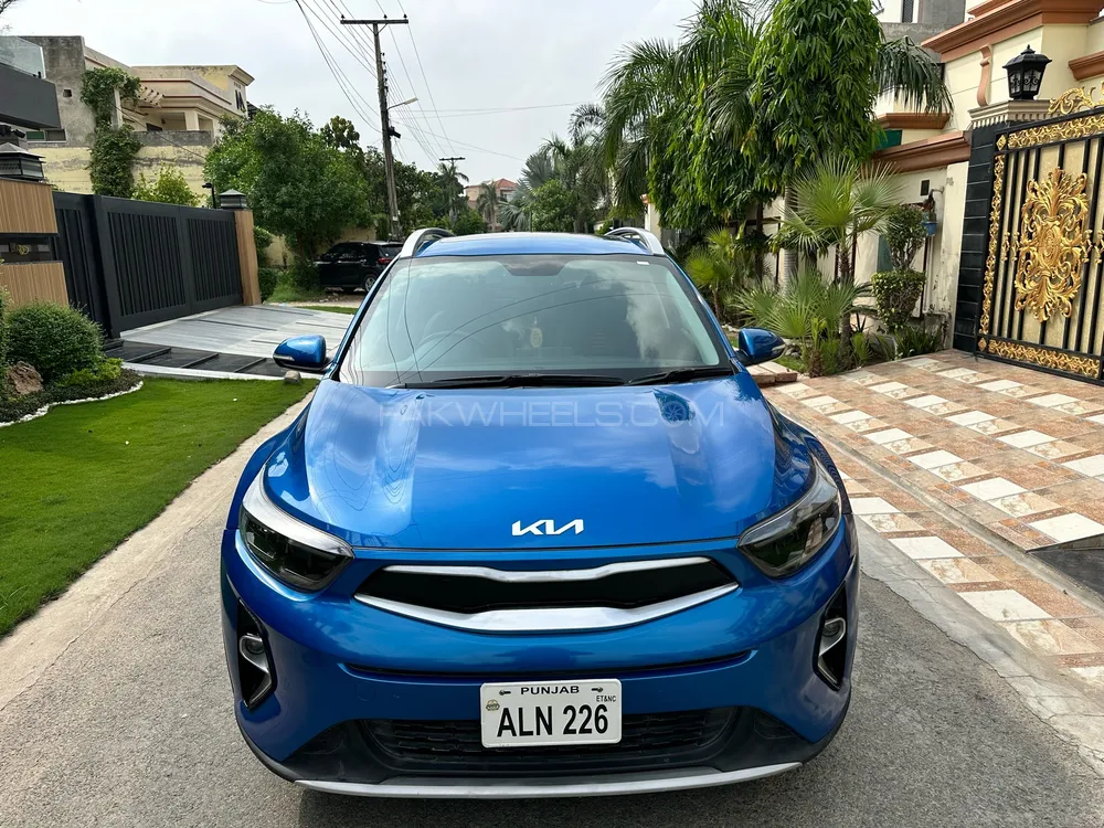 KIA Stonic 2022 for Sale in Lahore Image-1