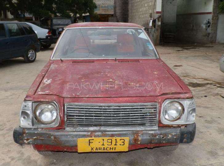 Mazda 323 1979 for Sale in Karachi Image-1