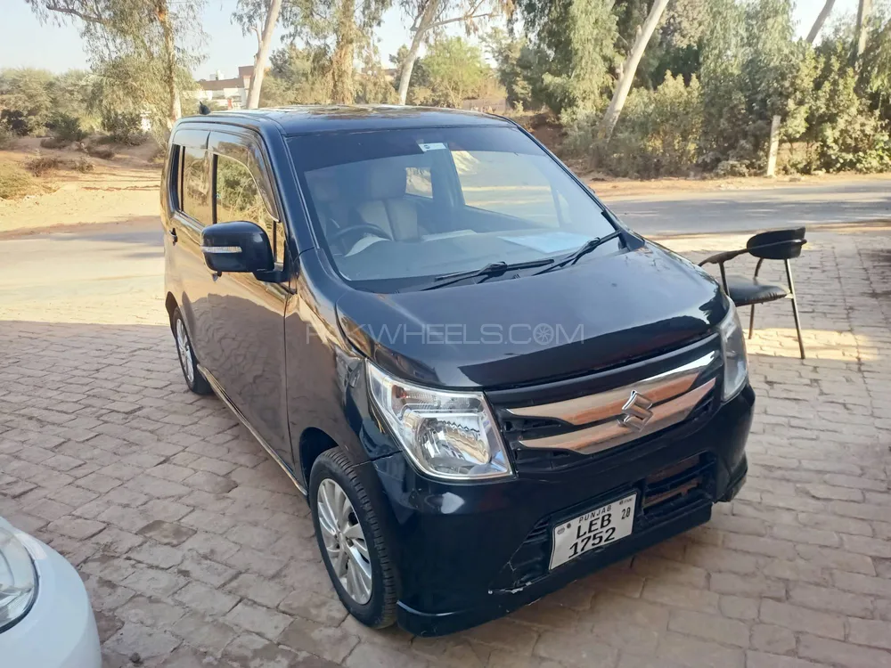 Mazda Flair 2015 for Sale in Jaranwala Image-1