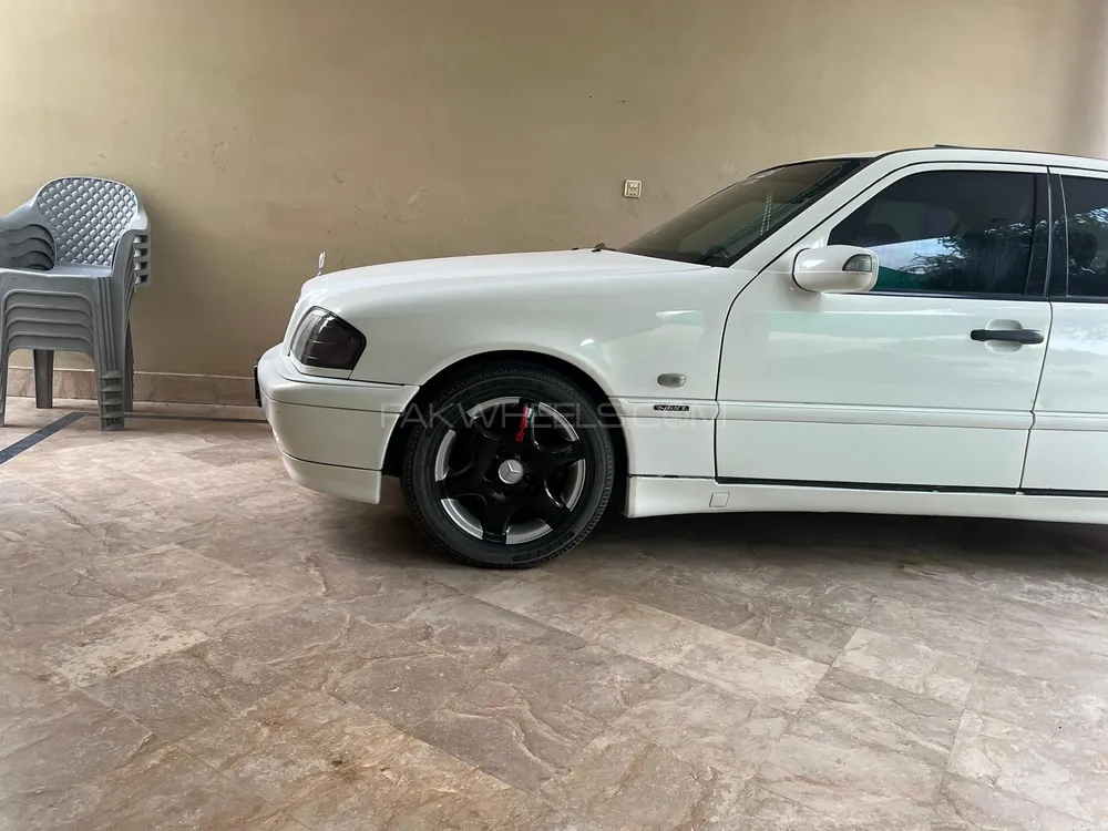 Mercedes Benz C Class 1999 for Sale in Pak pattan sharif Image-1