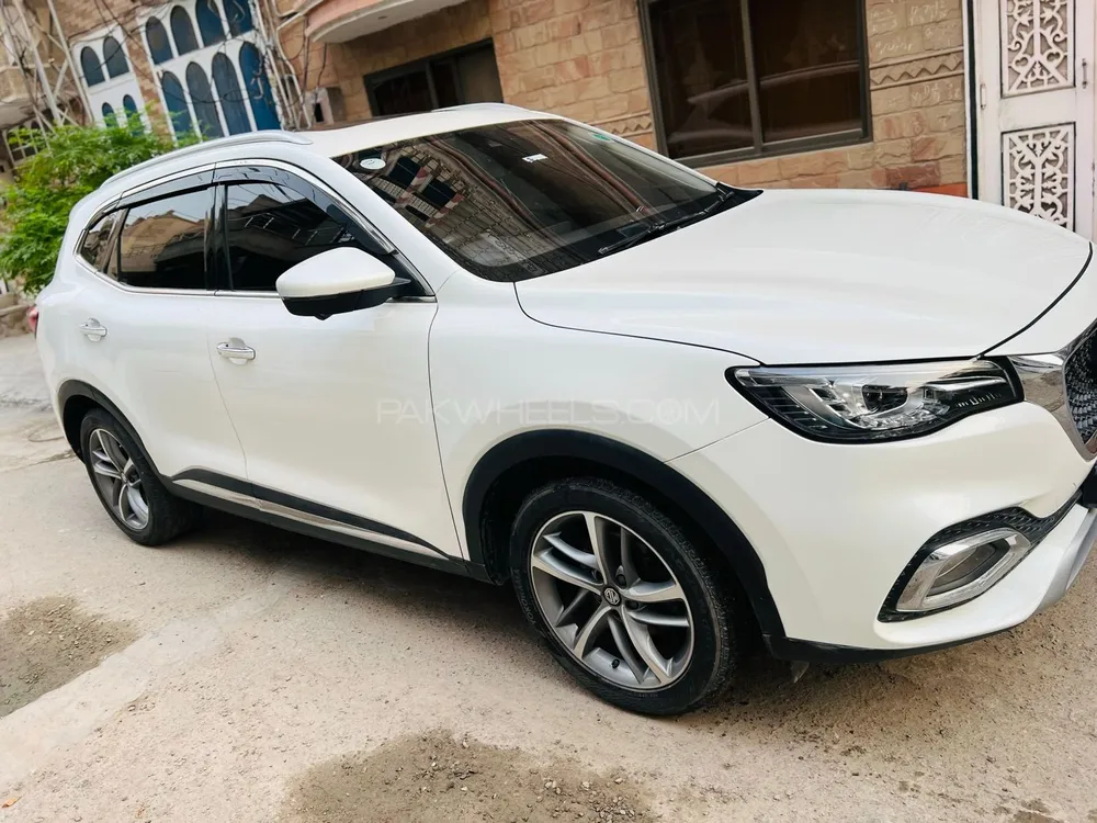 MG HS 2021 for Sale in Faisalabad Image-1