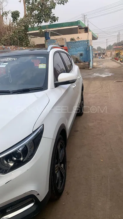 MG ZS 2021 for Sale in Chiniot Image-1