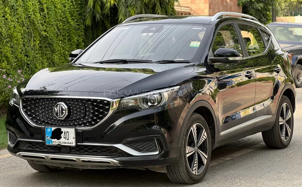 MG ZS EV 2021 for Sale in Faisalabad Image-1