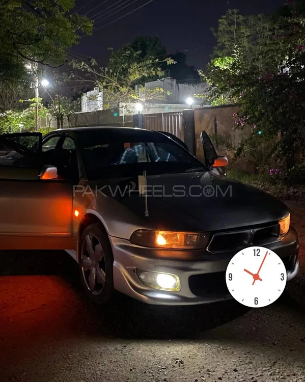 Mitsubishi Galant 1998 for Sale in Karachi Image-1