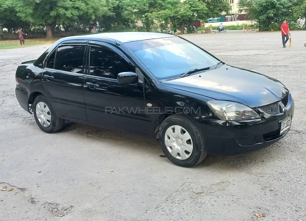 Mitsubishi Lancer 2006 for Sale in Islamabad Image-1