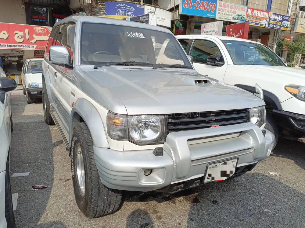 Mitsubishi Pajero 1994 for Sale in Islamabad Image-1