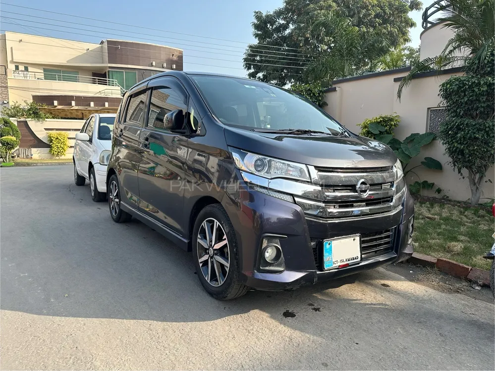 Nissan Dayz 2015 for Sale in Lahore Image-1